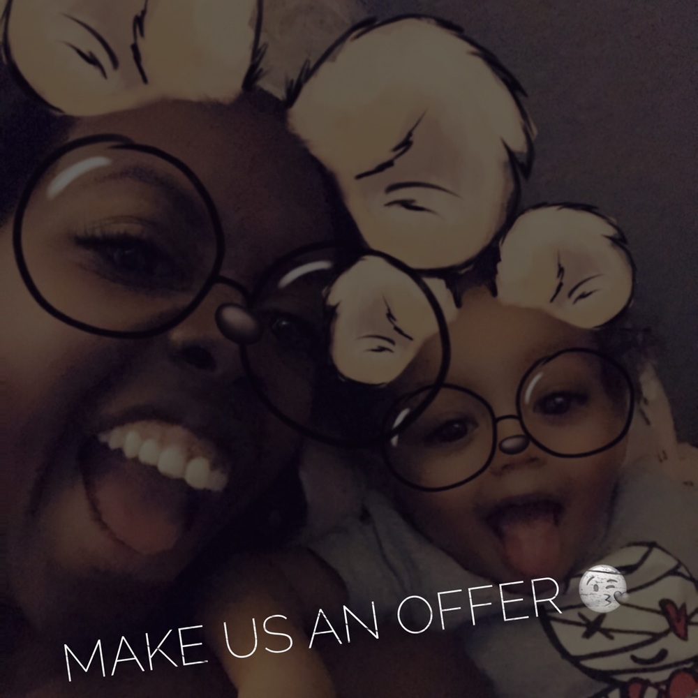 We love offers!!!!💞💞💞